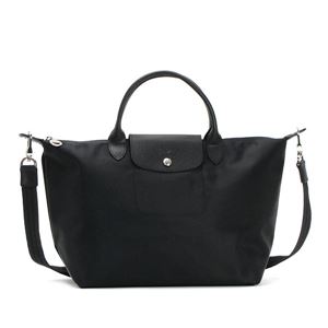 Longchamp�i�����V�����j �n���h�o�b�O 1515 1 NOIR