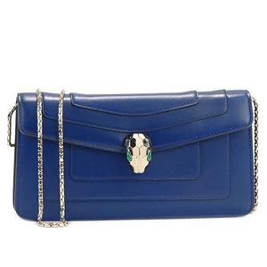 Bvlgari�i�u���K���j �V�����_�[�o�b�O 282388 ROYAL SAPPHIRE