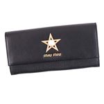 MIUMIU�i�~���E�~���E�j �����z 5MH369 F0002 NERO