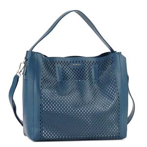 Furla�i�t�����j �V�����_�[�o�b�O BKF9 BL7 BLU GINEPRO