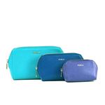 Furla�i�t�����j �|�[�` EL95 TBV TURCHESE 16W+BLU LAGUNA+VIOLA