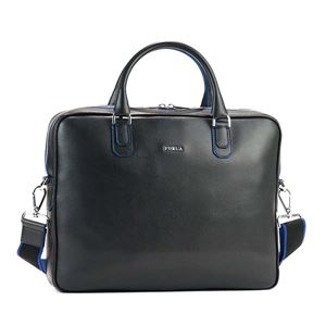 Furla�i�t�����j �u���[�t�P�[�X U208 O60 ONYX