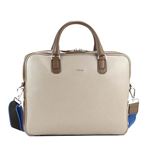 Furla�i�t�����j �u���[�t�P�[�X U208 SNW SABBIA