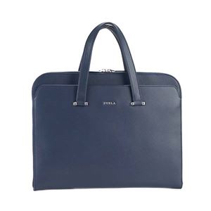 Furla�i�t�����j �u���[�t�P�[�X U212 DRS NAVY