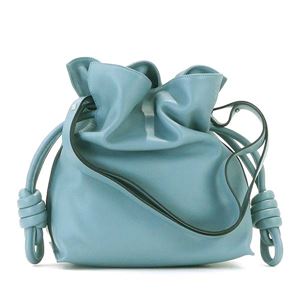 Loewe�i���G�x�j �V�����_�[�o�b�O 334.30.K63 5900 STONE BLUE