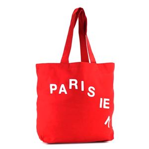 MAISON KITSUNE�i���]���L�c�l�j �g�[�g�o�b�O U834-RE RED