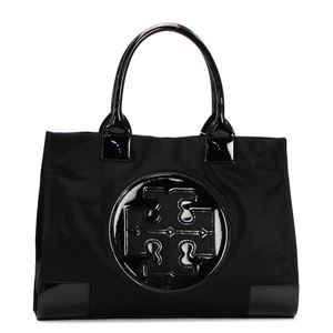 TORY BURCH�i�g���[�o�[�`�j �g�[�g�o�b�O 50009811 9 BLACK/BLACK