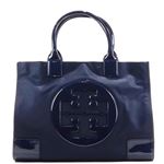 TORY BURCH�i�g���[�o�[�`�j �g�[�g�o�b�O 50009834 486 TORY NAVY