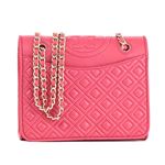 TORY BURCH�i�g���[�o�[�`�j �V�����_�[�o�b�O 31159603 657 DARK PEONY