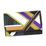 Emilio Pucci�i�G�~���I�v�b�`�j �L�[�P�[�X 47SJ05 33 CAMOUFLAGE