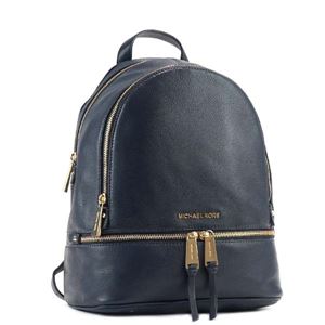 Michael Kors�i�}�C�P���R�[�X�j �o�b�N�p�b�N 30S5GEZB1L 414 NAVY