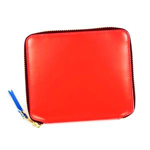 COMME des GARCONS(コムデギャルソン) 二つ折り財布(小銭入れ付) SA2100SF ORANGE