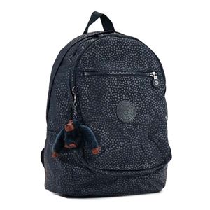Kipling�i�L�v�����O�j �o�b�N�p�b�N K12474 H71 DOT DOT DOT EMB