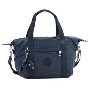 Kipling�i�L�v�����O�j �{�X�g���o�b�O K12645 02U DAZZ TRUE BLUE