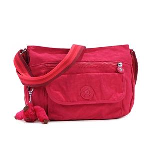 Kipling�i�L�v�����O�j �V�����_�[�o�b�O K13163 K77 CHERRY PINK C