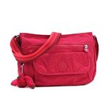 Kipling�i�L�v�����O�j �V�����_�[�o�b�O K13163 K77 CHERRY PINK C