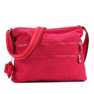 Kipling�i�L�v�����O�j �V�����_�[�o�b�O K13335 K77 CHERRY PINK C