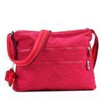 Kipling�i�L�v�����O�j �V�����_�[�o�b�O K13335 K77 CHERRY PINK C