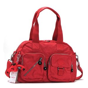 Kipling�i�L�v�����O�j �n���h�o�b�O K13636 10P CARDINAL RED