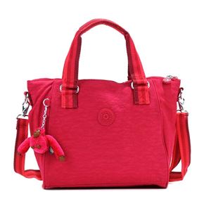 Kipling�i�L�v�����O�j �n���h�o�b�O K15371 K77 CHERRY PINK C