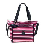 Kipling�i�L�v�����O�j �V�����_�[�o�b�O K16640 L24 SUGAR STRIPES