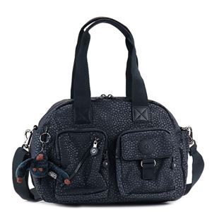 Kipling�i�L�v�����O�j �n���h�o�b�O K18217 H71 DOT DOT DOT EMB
