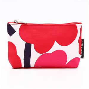 marimekko�i�}�����b�R�j �|�[�` 43445 1 WHITE/RED