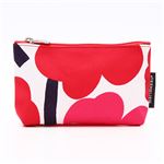 marimekko�i�}�����b�R�j �|�[�` 43445 1 WHITE/RED