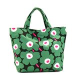 marimekko�i�}�����b�R�j �g�[�g�o�b�O 43825 663 BRIGHT GREEN/GREEN/RED