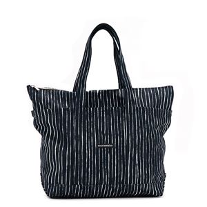 marimekko�i�}�����b�R�j �g�[�g�o�b�O 44794 510 DARK BLUE/WHITE