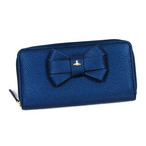 Vivienne Westwood�i���B���B�A���E�G�X�g�E�b�h�j �����z 5140 METAL BLU
