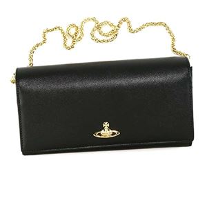 Vivienne Westwood�i���B���B�A���E�G�X�g�E�b�h�j �����z 321403 BLACK