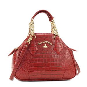 Vivienne Westwood�i���B���B�A���E�G�X�g�E�b�h�j �n���h�o�b�O 7268V RED