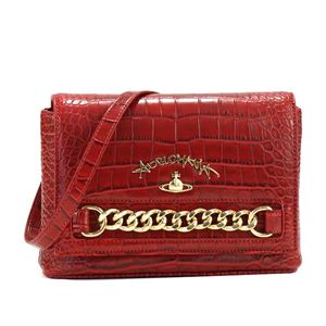 Vivienne Westwood�i���B���B�A���E�G�X�g�E�b�h�j �V�����_�[�o�b�O 7269V RED