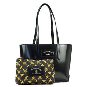 Vivienne Westwood�i���B���B�A���E�G�X�g�E�b�h�j �g�[�g�o�b�O 7252V BLACK