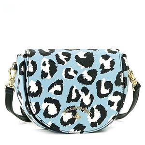 Vivienne Westwood�i���B���B�A���E�G�X�g�E�b�h�j �V�����_�[�o�b�O 190003 LIGHT BLUE
