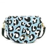 Vivienne Westwood�i���B���B�A���E�G�X�g�E�b�h�j �V�����_�[�o�b�O 190003 LIGHT BLUE