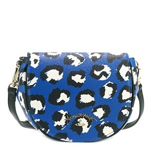 Vivienne Westwood�i���B���B�A���E�G�X�g�E�b�h�j �V�����_�[�o�b�O 190003 BLUE