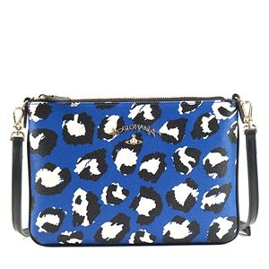 Vivienne Westwood�i���B���B�A���E�G�X�g�E�b�h�j �V�����_�[�o�b�O 190005 BLUE