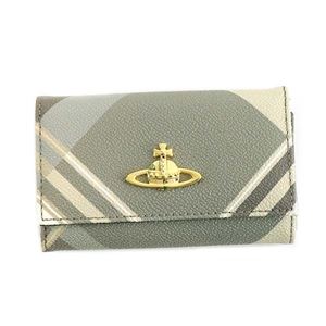 Vivienne Westwood(ヴィヴィアンウエストウッド) キーケース 720V MAC JOE