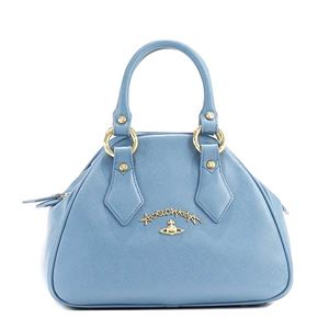 Vivienne Westwood�i���B���B�A���E�G�X�g�E�b�h�j �n���h�o�b�O 7063V BLUE