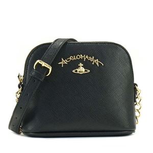 Vivienne Westwood�i���B���B�A���E�G�X�g�E�b�h�j �V�����_�[�o�b�O 7280V BLACK