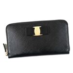 Ferragamo�i�t�F���K���j �����z 22C701 661145 NERO