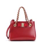 Ferragamo�i�t�F���K���j �n���h�o�b�O 21G191 663343 ROSSO/MAGEN