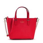KATE SPADE�i�P�C�g�X�y�[�h�j �V�����_�[�o�b�O PXRU5975 635 CHERRY LIQUEUR