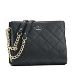 KATE SPADE�i�P�C�g�X�y�[�h�j �V�����_�[�o�b�O PXRU5747 1 BLACK