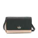 KATE SPADE�i�P�C�g�X�y�[�h�j �V�����_�[�o�b�O PWRU5533 234 BLACK/TOASTED WHEAT