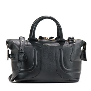 SEE BY CHLOE�i�V�[�o�C�N���G�j �n���h�o�b�O 9S7675 1 BLACK