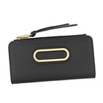 SEE BY CHLOE(シーバイクロエ) 長財布 9P7744 1 BLACK