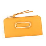 SEE BY CHLOE(シーバイクロエ) 長財布 9P7744 127 HONEY